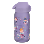 Бут. за вода Ion8 Print, рециклирана пластмаса, 350ml, Fairies - Image 2