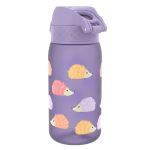 Бутилка за вода Ion8 Print, Recyclon, 350 ml, таралежи - Image 2