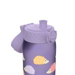 Бутилка за вода Ion8 Print, Recyclon, 350 ml, таралежи - Image 4