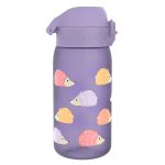 Бутилка за вода Ion8 Print, Recyclon, 350 ml, таралежи - Image 3