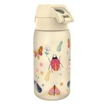 Бутилка за вода Ion8 Print, рециклирана пластмаса, 350ml, НАСЕКОМИ - Image 2