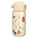 Бутилка за вода Ion8 Print, рециклирана пластмаса, 350ml, НАСЕКОМИ - Image 3