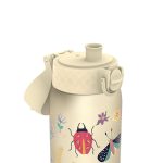 Бутилка за вода Ion8 Print, рециклирана пластмаса, 350ml, НАСЕКОМИ - Image 4