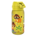 Бутилка за вода Ion8 Print, рециклирана пластмаса, 350ml, ЛЪВЧЕТА - Image 2