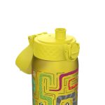 Бутилка за вода Ion8 Print, Recyclon, 350 ml, змии - Image 3