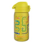 Бутилка за вода Ion8 Print, Recyclon, 350 ml, змии - Image 4