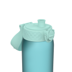 Бут. за вода Ion8 SE, рециклирана пластмаса, 350ml, Sonic Blue - Image 4