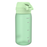 Бутилка за вода Ion8 SE, рециклирана пластмаса, 350ml, Surf Green