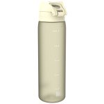 Бутилка за вода Ion8 SE, рециклирана пластмаса, 500ml, КРЕМАВ - Image 2