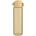 Бутилка за вода Ion8 SE, рециклирана пластмаса, 500ml, ПЯСЪЧЕН - Image 3