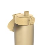 Бутилка за вода Ion8 SE, рециклирана пластмаса, 500ml, ПЯСЪЧЕН - Image 4