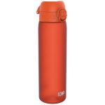 Бутилка за вода Ion8 SE, рециклирана пластмаса, 500ml, ТОРАНЖЕВ