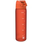 Бутилка за вода Ion8 SE, рециклирана пластмаса, 500ml, ТОРАНЖЕВ - Image 2