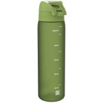 Бутилка за вода Ion8 SE, рециклирана пластмаса, 500ml, КАКИ - Image 2