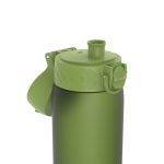 Бутилка за вода Ion8 SE, рециклирана пластмаса, 500ml, КАКИ - Image 4