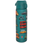 Бутилка  за вода Ion8  Print, рециклирана пластмаса,500ml, Automobiles - Image 2