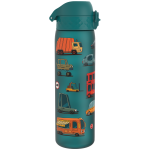 Бутилка  за вода Ion8  Print, рециклирана пластмаса,500ml, Automobiles
