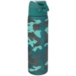 Бутилка за вода Ion8 Print, Recyclon, 500 ml, камуфлаж - Image 2