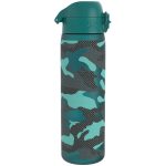 Бутилка за вода Ion8 Print, Recyclon, 500 ml, камуфлаж - Image 4