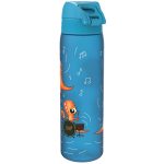 Бутилка за вода Ion8 Print, рециклирана пластмаса, 500ml, ДИНО - Image 2
