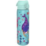 Бутилка за вода Ion8 Print, рециклирана пластмаса, 500ml, Mermaids - Image 4