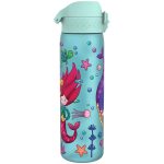 Бутилка за вода Ion8 Print, рециклирана пластмаса, 500ml, Mermaids - Image 2