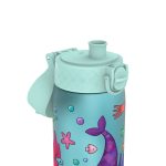 Бутилка за вода Ion8 Print, рециклирана пластмаса, 500ml, Mermaids - Image 3