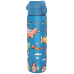 Бутилка  за вода Ion8  Print, р.пл,500ml, Airplanes - Image 2