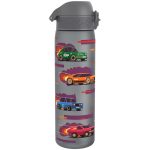 Бутилка за вода Ion8 Print, рециклирана пластмаса, 500ml, КОЛИ - Image 3