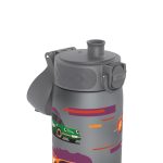 Бутилка за вода Ion8 Print, рециклирана пластмаса, 500ml, КОЛИ - Image 4