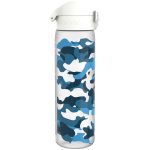 Бутилка за вода Ion8 Print, рециклирана пластмаса, 500ml, Camouflage2 - Image 3