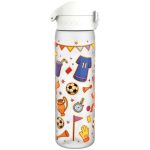 Бутилка за вода Ion8 Print, рециклирана пластмаса, 500ml,Football - Image 2