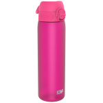 Бутилка за вода Ion8 SE, рециклирана пластмаса, 500ml, Pink - Image 2