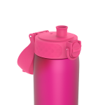 Бутилка за вода Ion8 SE, рециклирана пластмаса, 500ml, Pink - Image 3