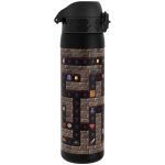 Бутилка за вода Ion8 Print, рециклирана пластмаса, 500ml, Gamer2 - Image 2