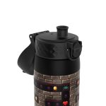 Бутилка за вода Ion8 Print, рециклирана пластмаса, 500ml, Gamer2 - Image 3