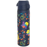 Бутилка  за вода Ion8 Print, рециклирана пластмаса,500ml, Birds