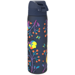 Бутилка  за вода Ion8 Print, рециклирана пластмаса,500ml, Birds - Image 4