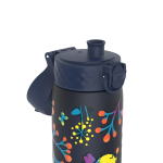 Бутилка  за вода Ion8 Print, рециклирана пластмаса,500ml, Birds - Image 3