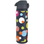 Бутилка за вода Ion8 Print, Recyclon, 500 ml, точки - Image 4