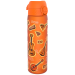 Бутилка за вода Ion8 Print, рециклирана пластмаса, 500ml, Music - Image 3