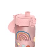 Бутилка за вода Ion8 Print, Recyclon, 500 ml, дъга - Image 3