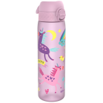Бутилка за вода Ion8 Print, Recyclon, 500ml, еднорози
