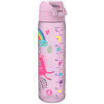 Бутилка за вода Ion8 Print, Recyclon, 500ml, еднорози - Image 2