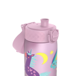 Бутилка за вода Ion8 Print, Recyclon, 500ml, еднорози - Image 3