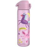 Бутилка за вода Ion8 Print, Recyclon, 500ml, еднорози - Image 4