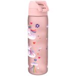 Бутилка за вода Ion8 Print, Recyclon, 500 ml, еднорози 2 - Image 2