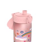 Бутилка за вода Ion8 Print, Recyclon, 500 ml, еднорози 2 - Image 3