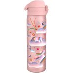 Бутилка за вода Ion8 Print, Recyclon, 500 ml, еднорози 2 - Image 4