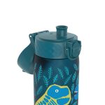 Бутилка за вода Ion8 Print, Recyclon, 500 ml, динозаври - Image 3